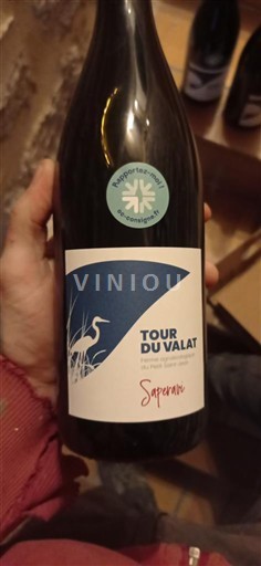 Languedoc Tour du Valat Saperavi 2024