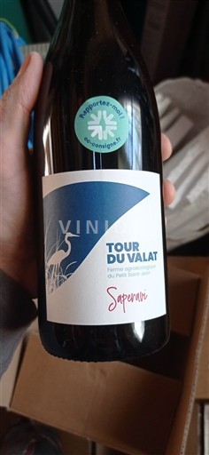 Languedoc Tour du Valat Saperavi 2024