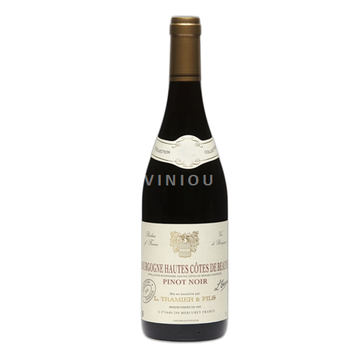 Bourgondië Hautes Côtes de Beaune L. Tramier & Fils 2022