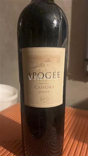 Sydväst Cahors Apogée 2005