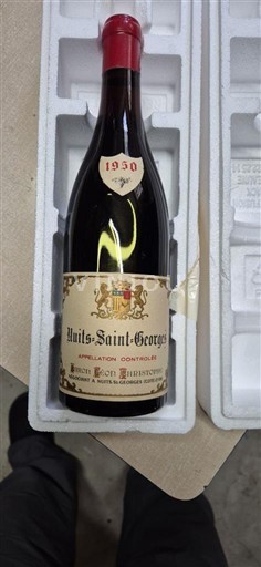 Bourgogne Nuits-saint-georges Louis Eschenauer 1950