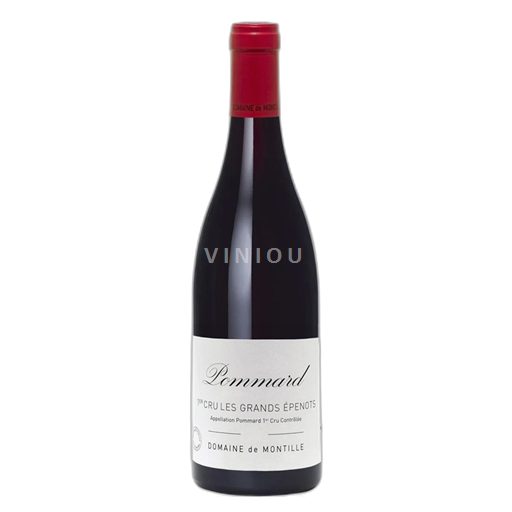 Borgonha Pommard Premier Cru Domaine Montille Les Grands Épenots 2020