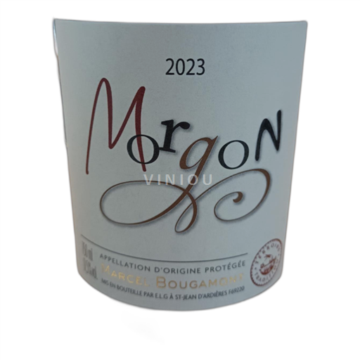 Beaujolais Morgon Marcel Bougamon 2023