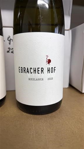 Franconia Ebracher Hof Rieslaner 2023