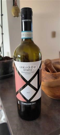 Piemonte Grignolino d'Asti Terre da Vino 2022
