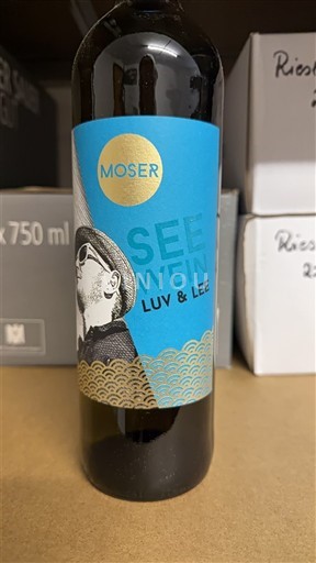 Baden Moser Reichenau Seewein Luv & Lee 2023