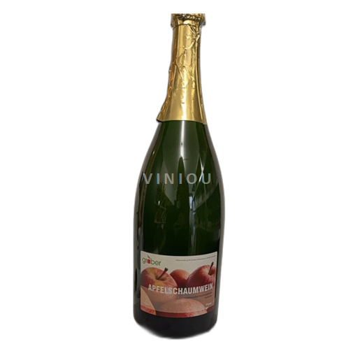 Turgovia Thurgau DOP Graber Fruthwilen Apfelschaumwein Sin añada