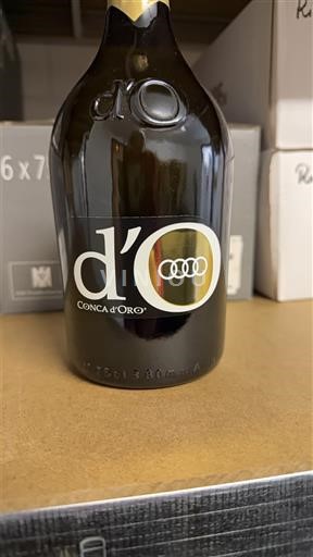 Véneto Prosecco Conca d'Oro d'O Audi Sin añada