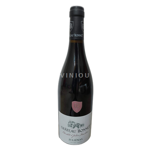 Beaujolais Juliénas Château Bonnet 2024