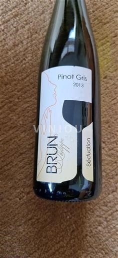 Alsace Philippe Brun Séduction 2013