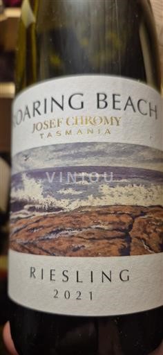 Tasmánie Nespecifikováno Josef Chromy Roaring Beach 2021