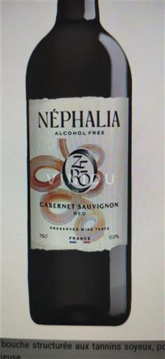 Bordeaux Néphalia Neročník