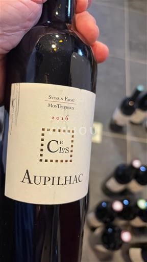 Languedoc Ikke specificeret Aupilhac Le Clos 2016