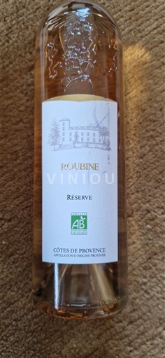 Provence Côtes-de-Provence Château Roubine Réserve 2022