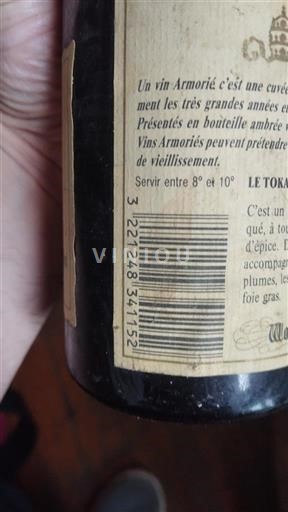 Tây Nam Côtes de Gascogne Armorié Không niên vụ