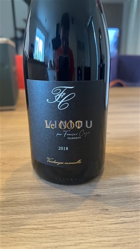 Thung lũng sông Loire Touraine François Chidaine Le Côt 2018