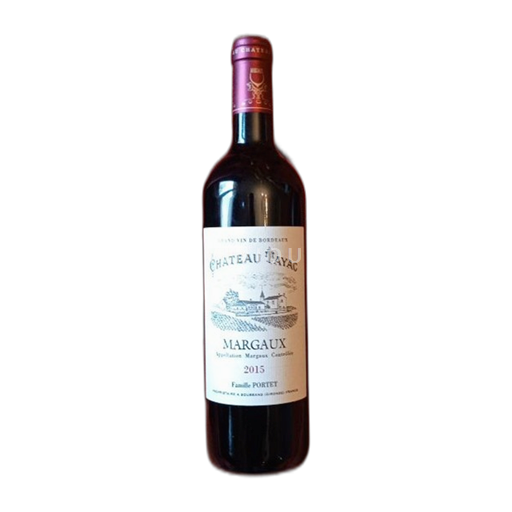 Bordéus Margaux Château Au Tayac Famille PORTET 2015 2015