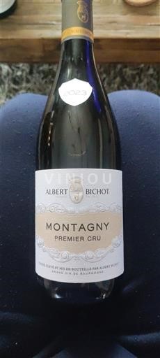 Borgonha Montagny Premier Cru Albert Bichot 2023