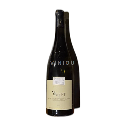 Thung lũng sông Loire Muscadet Sèvre et Maine Domaine S Tilleuls Vallet 2019