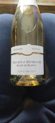 Borgonha Crémant da Borgonha Albert Bichot Bernard Loiseau Não Sazonado