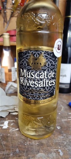 Roussillon Muscat de Rivesaltes Coopérative U Neročník
