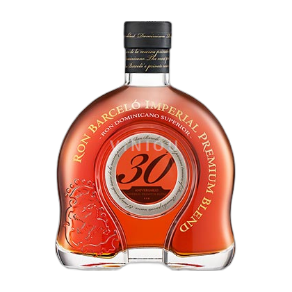 Rhum Vieux Barcelò Imperial Barcelò Distillery 30a République Dominicaine