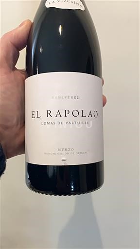 Castille và León Bierzo Raúl Pérez El Rapolao - Lomas de Valtuille 2023