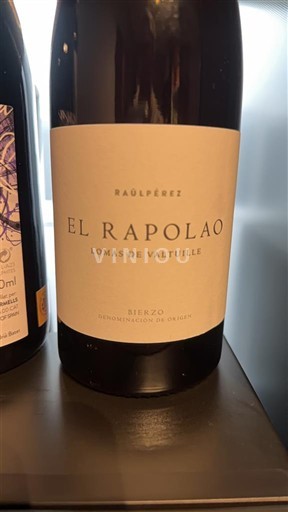 Kastilja dhe Leoni Bierzo Raúl Pérez El Rapolao - Lomas de Valtuille 2023