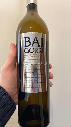 La Rioja Rioja Baigorri Blanco fermentado en barrica 2020