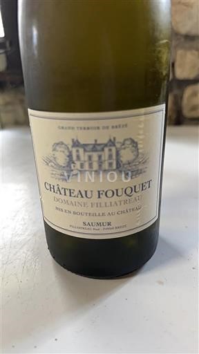 Valle della Loira Saumur Domaine Fouquet Domaine Filliatreau 2022