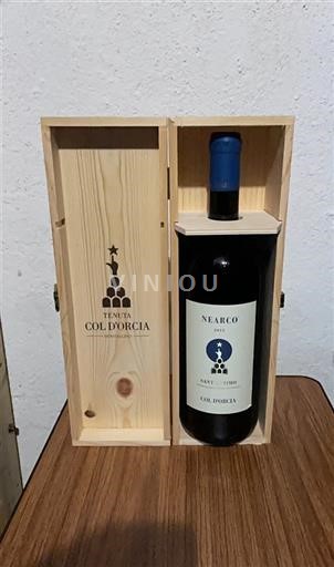 Toscana Sant'Antimo Tenuta Col d'Orcia Nearco 2012