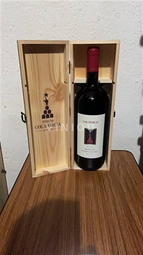 Toscana Brunello di Montalcino Tenuta Col d'Orcia 2014