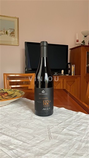 Sicilia Etna Cottanera Zottorinoto 2015