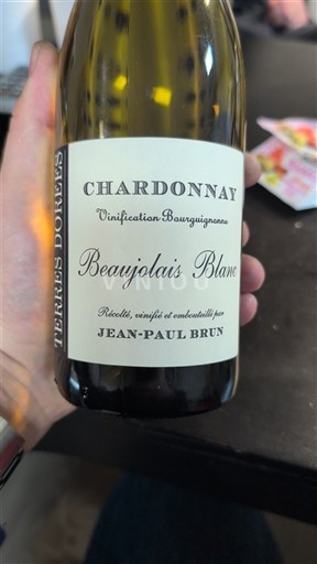 Beaujolais Không được chỉ định Domaine Jean-Paul Brun (Domaine des Terres Dorées) Chardonnay Vinification Bourguignonne 2023