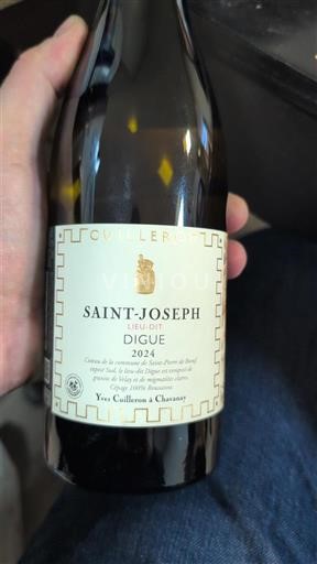 Thung lũng Rhône Saint-Joseph Cave Yves Cuilleron Lieu-dit Digue 2021