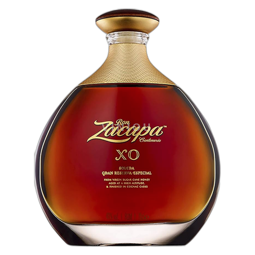 Rom Veche Zacapa XO Licorera Zacapanenca S.A 25a Guatemala Nespecificat