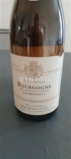 Borgogna Borgogna Chardonnay René Brisson et Fils Senza annata