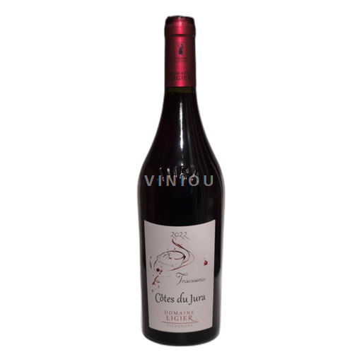 Jura Côtes du Jura Domaine Ligier Trousseau 2022