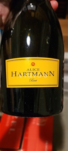 Luxembourg Mosel Ikke specificeret Domaine Alice Hartmann Crémant du Luxembourg Ikke årgangsbestemt