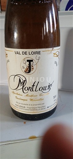 Borgogna Monthélie J. Moulin 2018