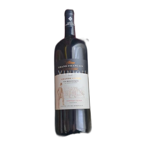 Bordeaux Le Grand Français Grande  Neročník