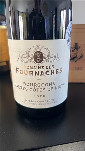 Borgonha Não especificado Domaine S Fournaches 2020