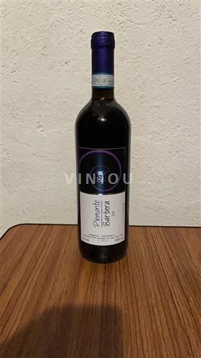Piamonte Barbera d'Alba Barbero Marina 2018