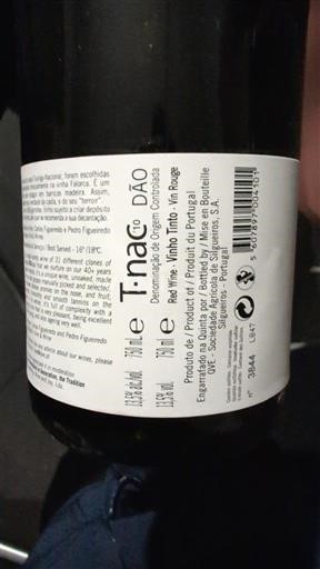 Bồ Đào Nha Dão Quinta da falorca T nac 2010