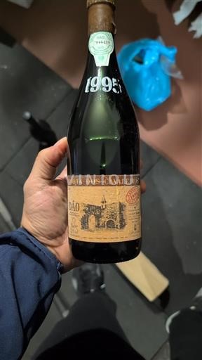 Portugal Dão. Porta dos Cavaleiros Reserva 1995