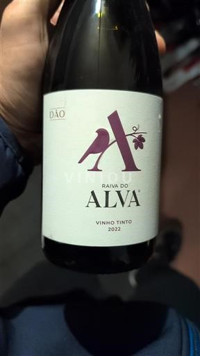 Portugal Dão. Raiva do Alva 2022