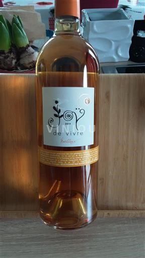 Tây Nam Côtes de Gascogne Joie de Vivre 2014