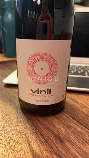 Catalonia Penedès Descregut Vinil So Natural 2021