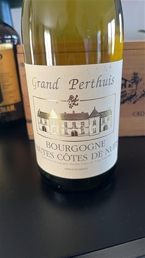 Бургундія Не вказано Grand Perthuis Без вінтажу