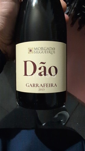 Portugal Dão. Morgado de Silgueiros Garrafeira 2013